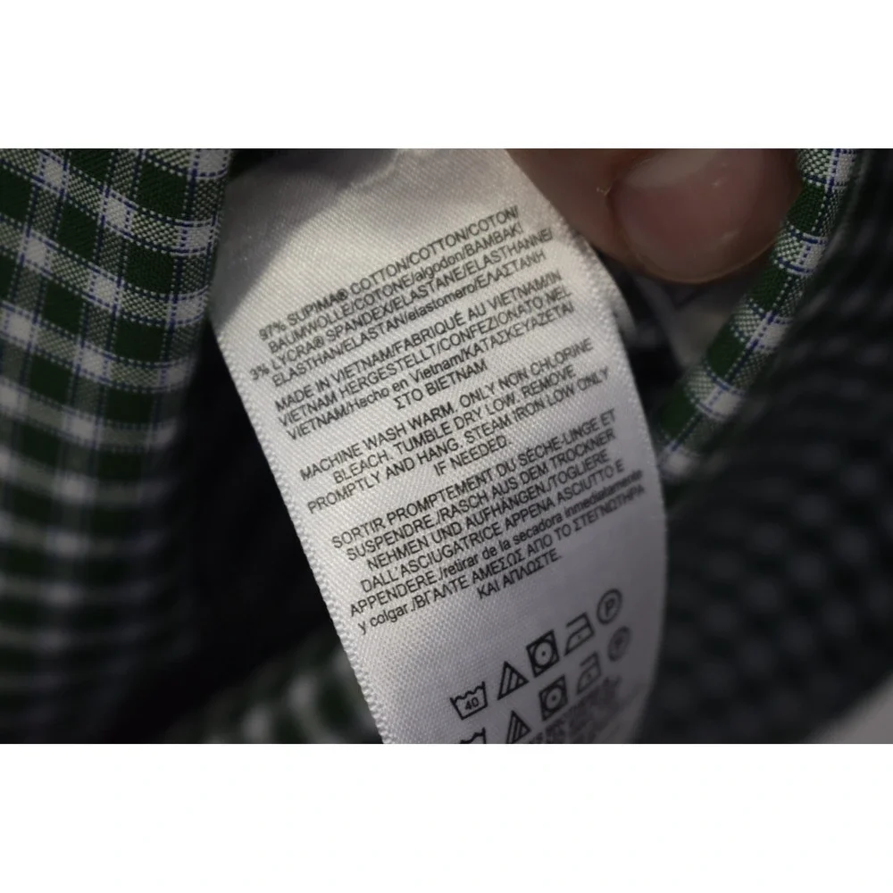Brooks Brothers armpit 23